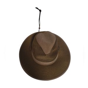 Henschel H1H Hat Mesh Fishing Hunting Hat Size Small.